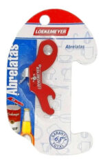 Abrelatas Uña Rojo Loekemeyer Acero Inox - Image 2