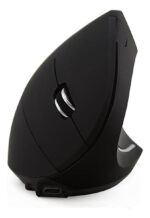 Mouse Usb Vertical Ergonomico En Ramos Mejia Ultimo Modelo Negro