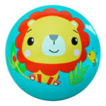 Pelota Inflable Para Patear Fhiser Price Primera Infancia - Image 3