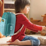 Mochila De Juguete 2 En 1 Transformable Calidad Premium - Image 2