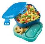 Contenedor Maped Picnik Concept Kid 3 En 1 Infantil Azul/roj Color Azul - Image 5