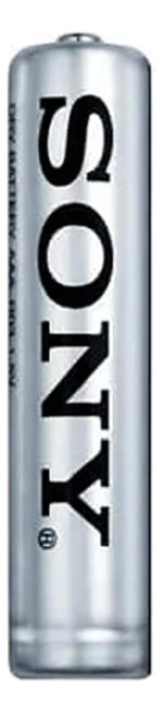 Pila Aaa Sony New Ultra Sum4-nup4a Cilíndrica - Pack De 4 Unidades - Image 2