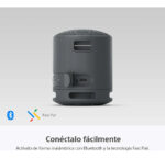 Parlante Inalámbrico Portátil Sony Xb100 Color Negro - Image 7