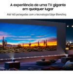 Proyector Samsung The Freestyle Blanco - Image 9