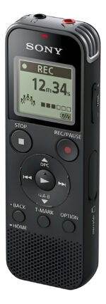 Grabadora De Voz Sony Icd-px470 Digital Y Portátil De 4gb Color Negro - Image 2