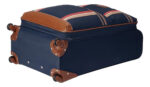 Valija Grande Tommy Hilfiger 28 Reforzada Calidad Premium Azul Oscuro Luggage - Image 4