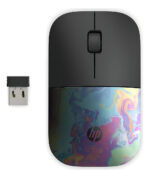 Mouse Inalámbrico Hpmouse Z3700 Multicolor