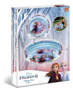 Pileta Inflable Redonda Vulcanita Frozen 2 100cm Plástico 100l - Image 2