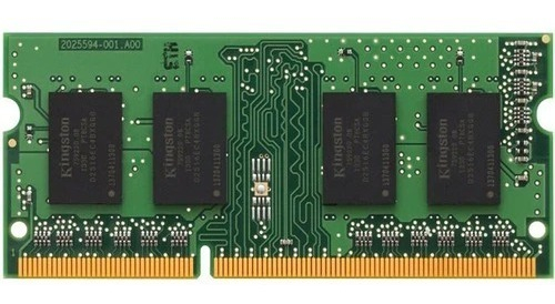 D_NQ_NP_802808-MLA99524600572_122025-F.jpg Memoria Sdram Kingston 4 Gb Ddr3l Kvr16s11s8/4wp 1600 Mhz Cl11 1.5v Sodimm Para Notebook Laptop - Image 1