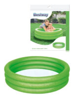Pileta Inflable Bebe 122x25 Cm Bestway 3 Anillos + 2 Colores - Image 2