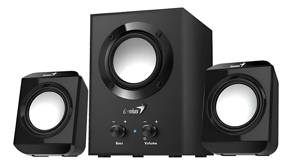 D_NQ_NP_803683-MLA94805921976_102025-F.jpg Parlantes Genius 2.1 Con Subwoofer 10w Potencia Premium - Image 1