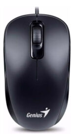 Mouse Pad Con Apoya Muñeca + Mouse Optico Genius Premium - Image 4