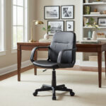 Sillon Silla De Computacion Ejecutivo Respaldo Bajo Premium