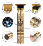 Maquina Para Cortar Pelo Patillera Premium Ramos Mejia - Image 2