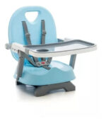 Silla De Comer 3 En 1 Booster Convertible Plegable Portatil - Image 5