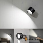Lampara Led De Pared Multifuncional Inalambrica Colores Led - Image 2