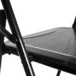 Silla Metalica Plegable Caño Metal Jardin Camping Aire Libre + Resistente - Image 7