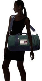 Bolso Tommy Hilfiger Dennis Duffle Calidad Premium - Image 10