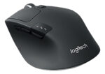 Mouse Triathlon M720 Inalámbrico Multidispositivo Logitech Color Negro - Image 2