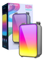 Parlante Portatil Bluetooth Noga Party Ng-bt630 Color Negro - Image 4
