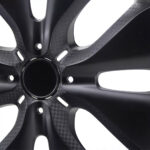 Set Kit X 4 Tazas Abs Auto Universal Reforzados Elegantes Negro - Image 5