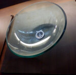 Bacha De Vidrio Unica Transparente Templado En Ramos Mejia - Image 4