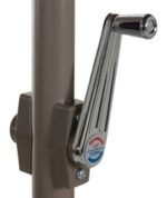 Set De Mesa 6 Piezas 4 Sillas Plegables Exterior Jardin - Image 5