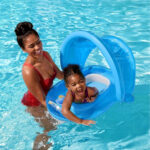 Bote Inflable Con Techo Infantil Reforzado Calidad Premium - Image 2