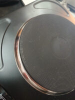 Anafe Electrico Winco 2 Hornallas 2000w Con Detalles - Image 5