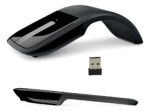 Mouse Inalambrico Microsoft Arc Plegable Bluetooth