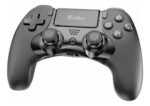Joystick Gamer Inalambrico Con Vibracion Android Ios Pc Negro - Image 2