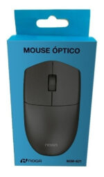 Mouse Noga Ngm-621 Negro - Image 4