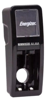 Cargador Energizer Mini + 2 Pilas Aa Recargable Incluidas - Image 2
