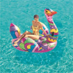Colchoneta Inflable Pileta Con Diseño Bestway + Calidad - Image 7