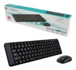 Kit Teclado Y Mouse Inalambrico Logitech Ideal Smart Tv Ultimo Modelo - Image 3