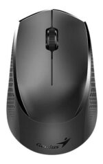 Mouse Inalambrico Genius Nx-8000s Negro Y Rojo Pc Mac Usb - Image 4