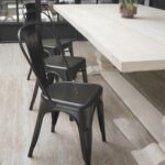 Silla Cocina Tolix Acero Premium 150kg Apilable Ramos Mejia - Image 4