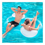Sillon Flotador Doble Inflable Bestway Oferton - Image 7