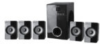 Home Theater 5.1 Panacom 25w Usb Rca Sistema De Sonido - Image 3