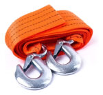 Linga Soga De Remolque Plana 2 Toneladas Reforzada Ramos