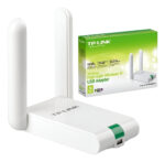 Adaptador Usb Wifi Tp-link 300mbps 2 Antenas Ramos Mejia Ultimo Modelo