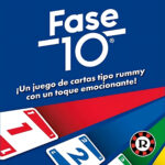 Fase 10 Juego Cartas Rummy Estrategia Familiar Ruibal - Image 4