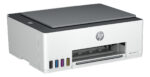 Impresora Multifunción A Color Blanco Hp Smart Tank 580 Con Wifi 1f3y2a - Image 3