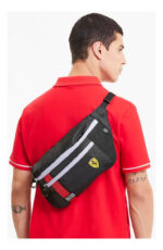 Riñonera Puma Ferrari Reforzada Original Calidad Premium Negro Liso - Image 4