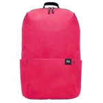 Mochila Mi Casual Daypack 10l Xiaomi Color Rosa Diseño De La Tela Liso