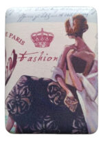 Espejo De Mano Doble Cara Vidrio Diseño Calidad Premium - Image 7