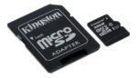 Memoria Kingston Microsd Sd 32gb Clase 10 Ramos Mejia Original - Image 3