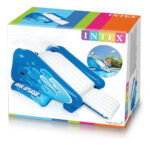 Tobogan Acuatico Inflable Intex Kool Splash Pileta Premium Azul - Image 4