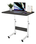 Mesa Escritorio C/ruedas Altura Regulable Laptop Importada - Image 2