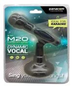 Micrófono Omnidireccional Panacom Mc-9620 Conector 3.5mm Grabaciones En Vivo - Image 2